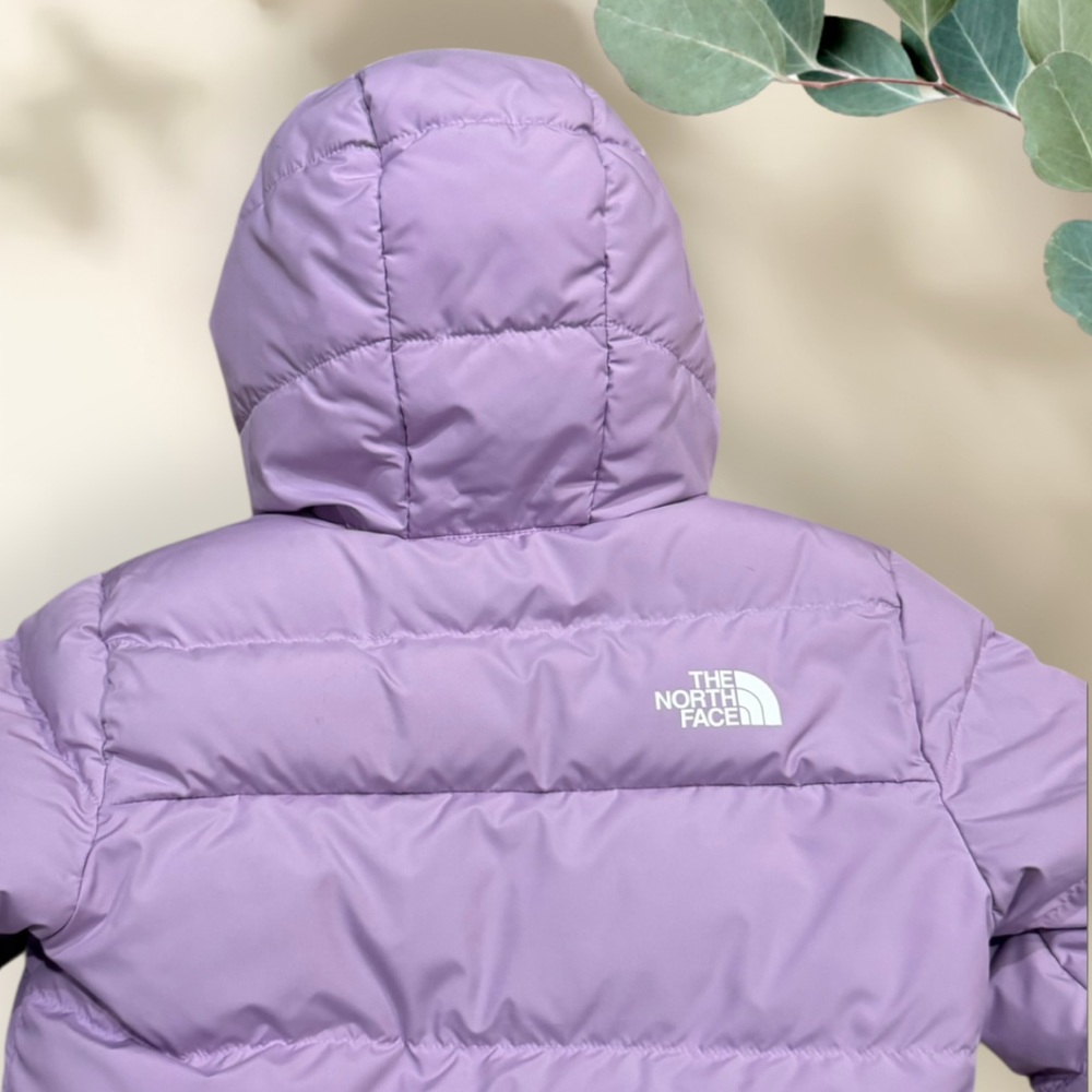 The North Face North Down Fleece Lined Parka - Picture 8 of 16